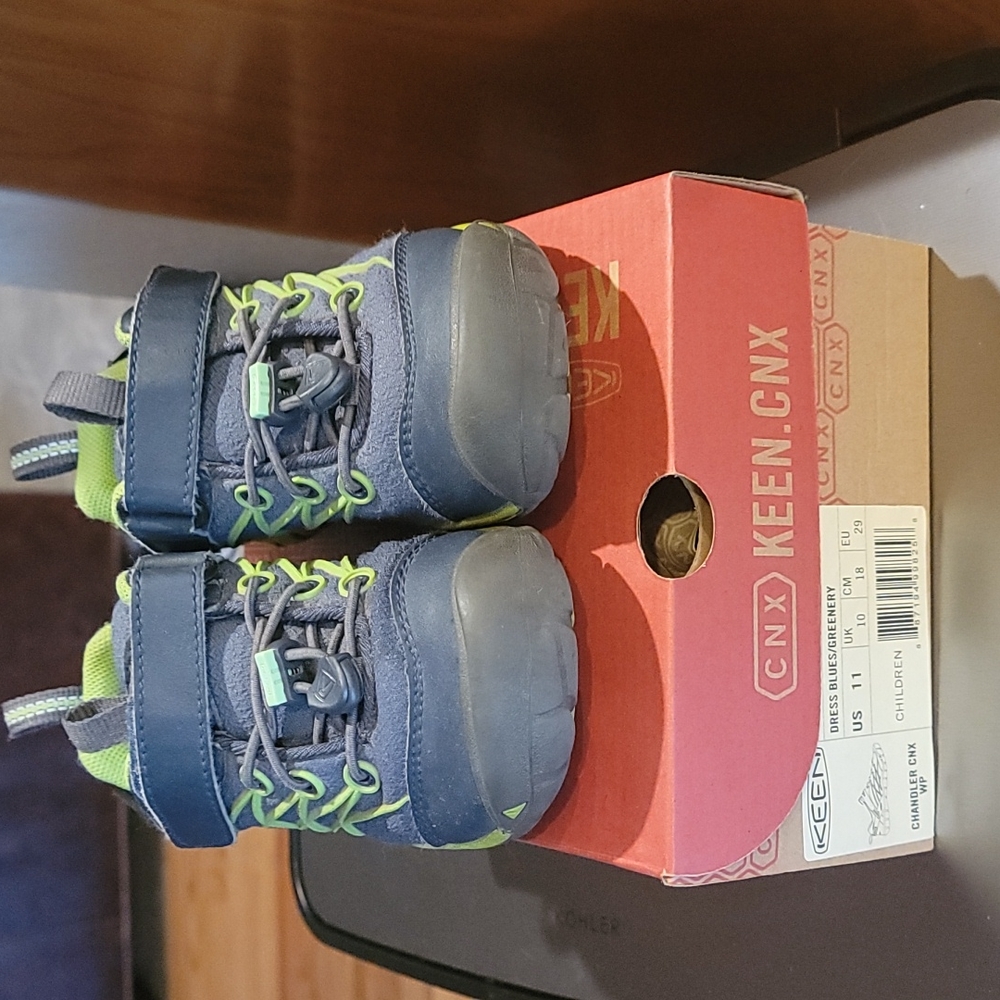Keen Chandler CNX toddler shoes